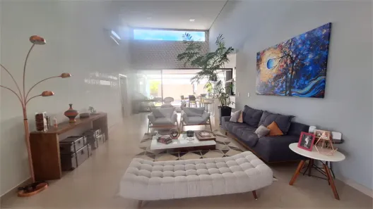 Casa de Condomínio com 4 Quartos à venda, 260m² no Alphaville Nova Esplanada, Votorantim