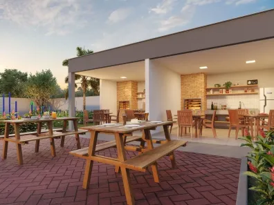 Apartamento com 2 Quartos à venda, 43m² no Coqueiro, Ananindeua