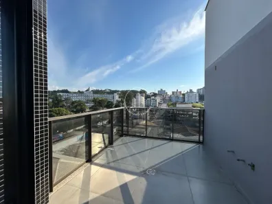 Cobertura com 3 Quartos à venda, 194m² no Praia Comprida, São José