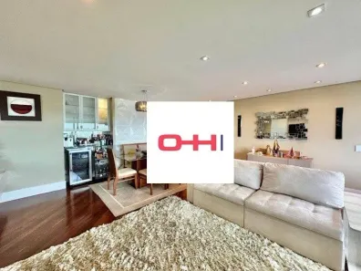 Apartamento com 3 Quartos à venda, 180m² no Campo Belo, São Paulo