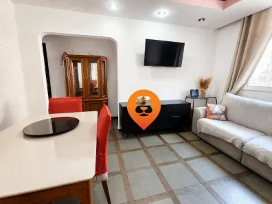 Apartamento com 3 Quartos à venda, 84m² no Graça, Belo Horizonte