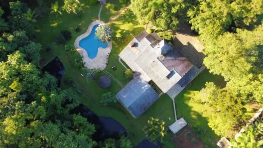 Fazenda/Sítio com 4 Quartos à venda, 233m² no Pirabeiraba (Pirabeiraba), Joinville