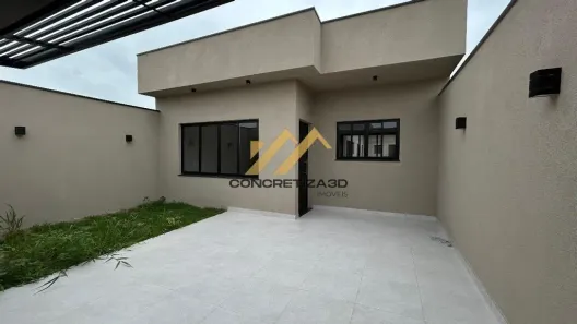 Casa com 3 Quartos à venda, 88m² no Jardim Bom Sucesso, Indaiatuba