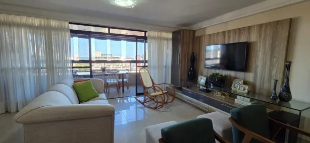 Apartamento com 4 Quartos à venda, 183m² no Jardim Oceania, João Pessoa