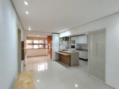 Apartamento com 3 Quartos para alugar, 77m² no Tristeza, Porto Alegre