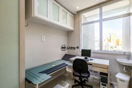 Sala Comercial à venda, 33m² no Centro, Curitiba