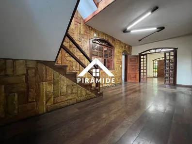 Casa com 5 Quartos à venda, 475m² no Monsenhor Messias, Belo Horizonte