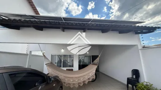 Casa com 3 Quartos à venda, 118m² no Plano Diretor Sul, Palmas