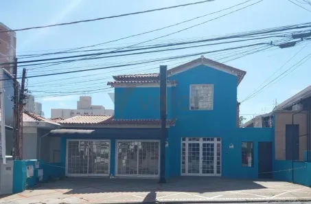 Imóvel Comercial com 8 Quartos para alugar, 316m² no Cambuí, Campinas