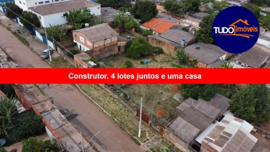 Lote/Terreno à venda, 1440m² no Jardim Céu Azul, Valparaíso de Goiás