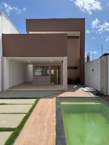 Casa com 3 Quartos à venda, 180m² no Araçagy, São José de Ribamar