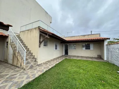 Casa com 2 Quartos à venda, 104m² no Gaivota (Interior), Itanhaém