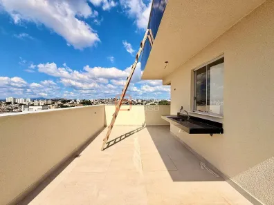 Cobertura com 3 Quartos à venda, 100m² no São João Batista (Venda Nova), Belo Horizonte