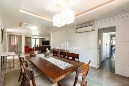 Apartamento com 4 Quartos à venda, 275m² no Icaraí, Niterói