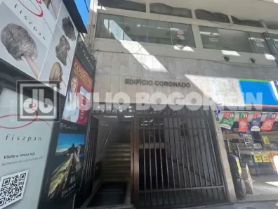 Sala Comercial à venda, 41m² no Copacabana, Rio de Janeiro