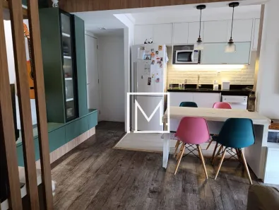 Apartamento com 3 Quartos à venda, 96m² no Vila Brasílio Machado, São Paulo