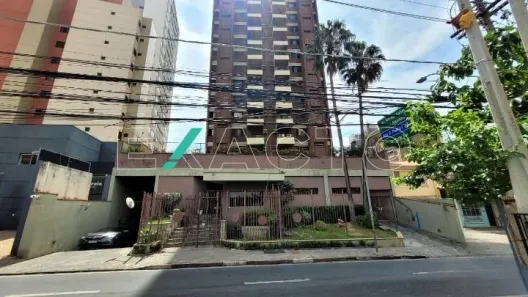 Apartamento com 3 Quartos para alugar, 98m² no Centro, Campinas