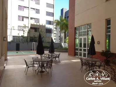Cobertura com 4 Quartos à venda, 210m² no Belvedere, Belo Horizonte