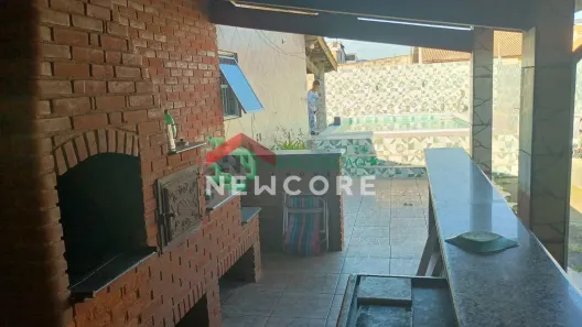 Casa com 2 Quartos à venda, 200m² no Jardim Leonor, Mongaguá