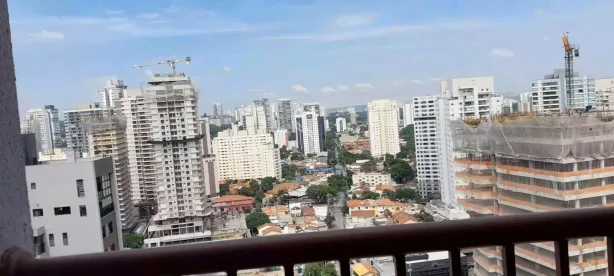 Apartamento com 1 Quarto à venda, 28m² no Jardim das Acácias, São Paulo