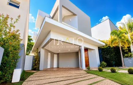 Casa de Condomínio com 5 Quartos à venda, 280m² no Swiss Park, Campinas