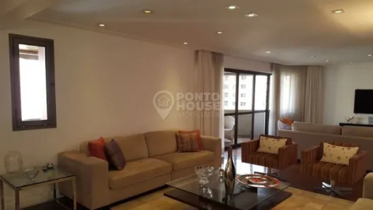 Apartamento com 4 Quartos à venda, 272m² no Campo Belo, São Paulo