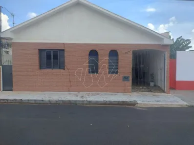 Casa com 3 Quartos à venda, 119m² no Jardim do Carmo, Araraquara
