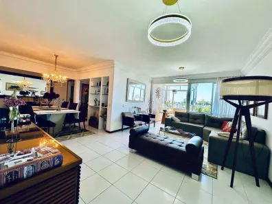 Apartamento com 3 Quartos à venda, 140m² no Graça, Salvador
