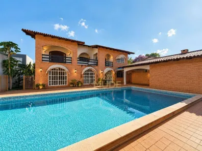 Casa com 5 Quartos à venda, 525m² no Setor de Habitações Individuais Norte, Brasília