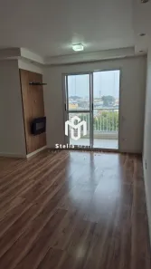 Apartamento com 3 Quartos para alugar, 70m² no Vila Nova Alba, São Paulo