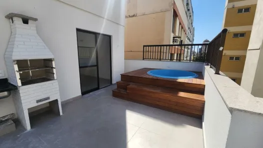 Cobertura com 2 Quartos à venda, 124m² no Tijuca, Rio de Janeiro