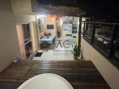 Cobertura com 3 Quartos à venda, 112m² no Taquara, Rio de Janeiro
