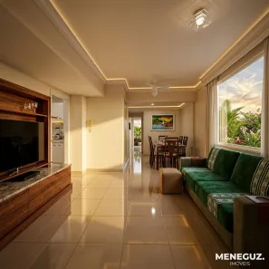 Apartamento com 2 Quartos à venda, 100m² no Praia do Morro, Guarapari