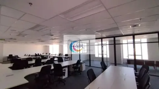 Sala Comercial para alugar, 602m² no Brooklin Paulista, São Paulo