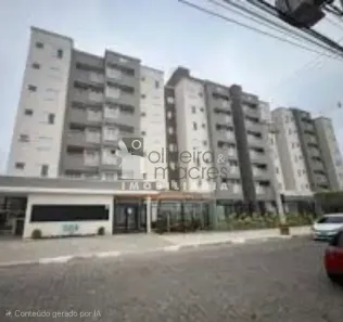 Apartamento com 2 Quartos para alugar, 47m² no Vila Urupês, Suzano