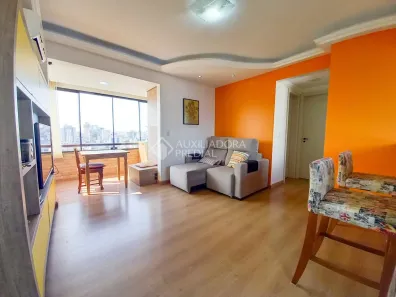 Apartamento com 2 Quartos à venda, 57m² no Farroupilha, Porto Alegre