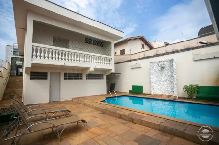 Casa com 3 Quartos à venda, 331m² no Vila Independência, Piracicaba