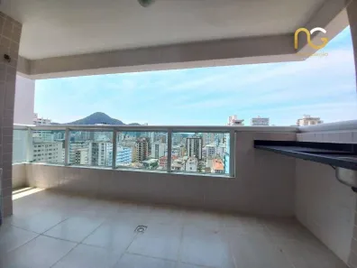 Apartamento com 2 Quartos à venda, 71m² no Canto do Forte, Praia Grande