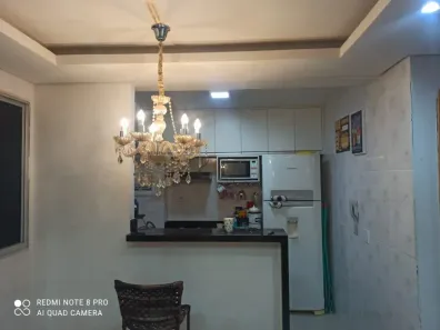 Apartamento com 2 Quartos à venda, 40m² no Carumbé, Cuiabá