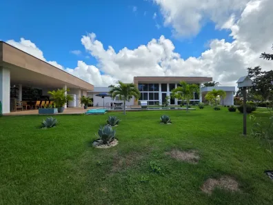 Casa de Condomínio com 6 Quartos à venda, 4720m² no Portão, Lauro de Freitas