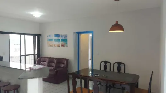 Apartamento com 2 Quartos à venda, 70m² no Canto do Forte, Praia Grande