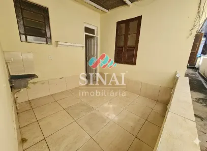 Casa com 1 Quarto para alugar, 46m² no Parada de Lucas, Rio de Janeiro