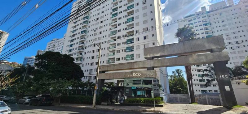 Apartamento com 2 quartos — Buritis, Belo Horizonte