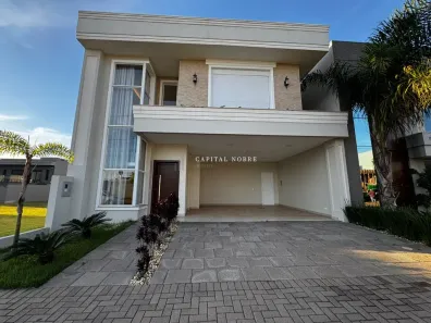 Casa de Condomínio com 3 Quartos à venda, 236m² no Cancelli, Cascavel