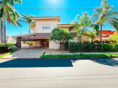 Casa de Condomínio com 5 Quartos à venda, 422m² no Jardim Vista Alegre, São José do Rio Preto