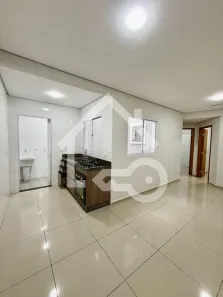 Apartamento com 2 Quartos à venda, 46m² no Jardim Las Vegas, Santo André