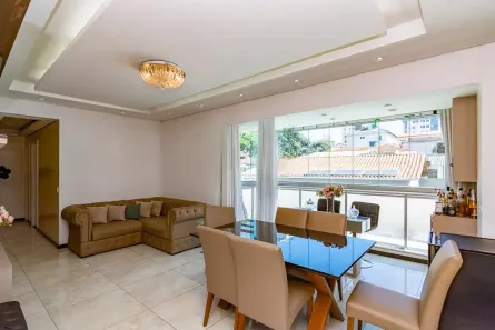 Apartamento com 3 Quartos à venda, 88m² no Caiçaras, Belo Horizonte