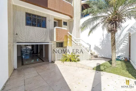 Casa com 4 Quartos para alugar, 182m² no Bacacheri, Curitiba