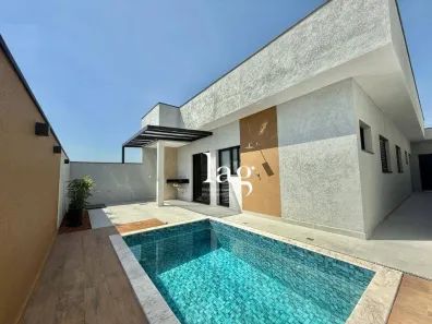 Casa de Condomínio com 3 Quartos à venda, 153m² no Cajuru do Sul, Sorocaba