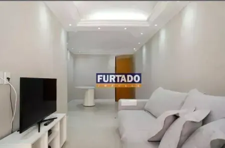 Apartamento com 2 Quartos à venda, 122m² no Santo Antônio, São Caetano do Sul